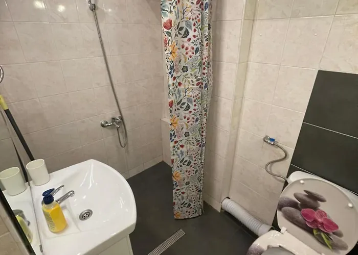 Levski At Heart Of Lägenhet *