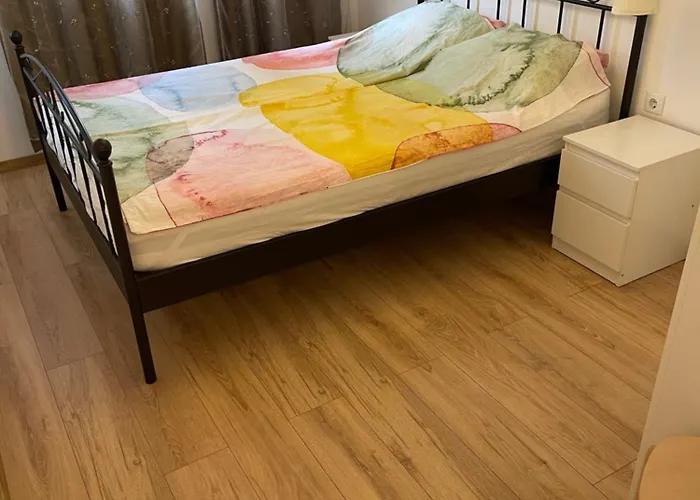 Levski At Heart Of Lägenhet