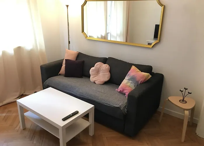 Apartament Levski At Heart Of Sofia