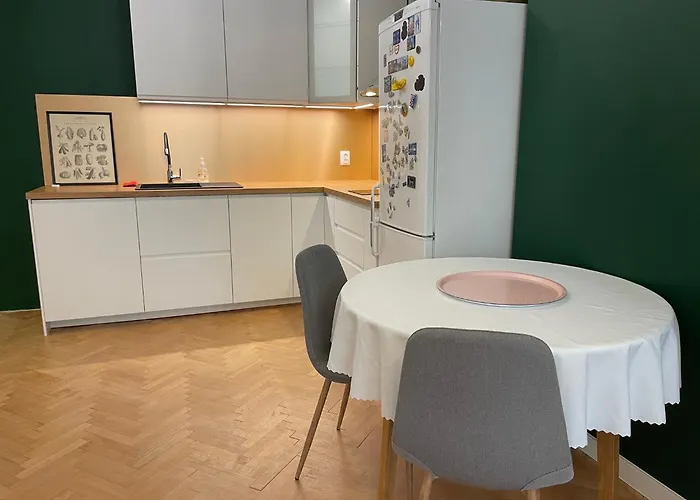 Apartament Levski At Heart Of Sofia