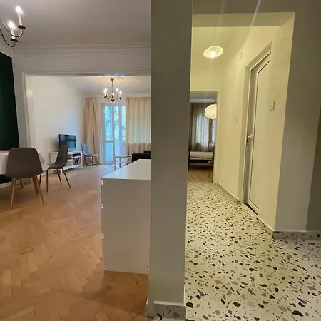 Apartman Levski At Heart Of Szófia
