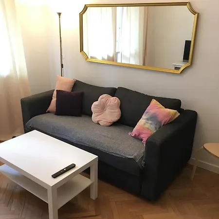 Apartman Levski At Heart Of Szófia