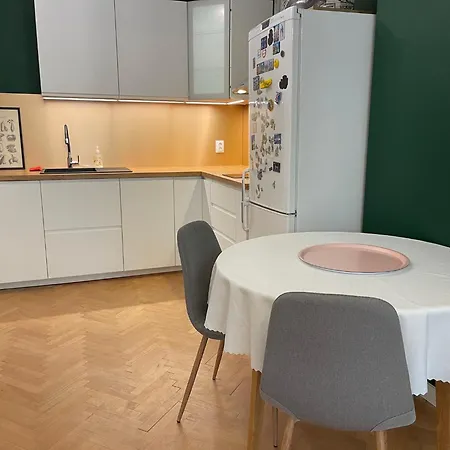 Apartman Levski At Heart Of Szófia